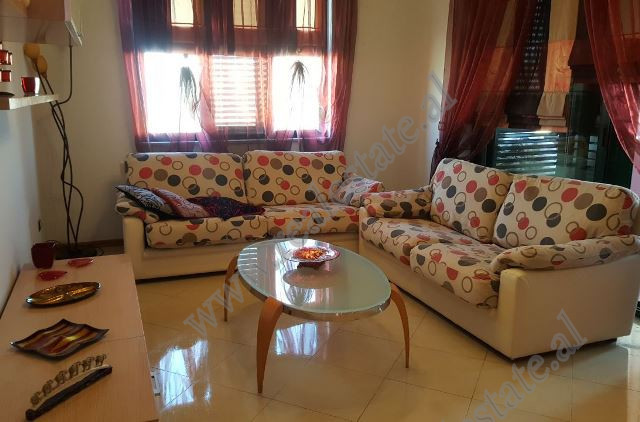 Two bedroom apartment for rent in 21 Dhjetori area in Tirana.

The apartment is situated on the 6t